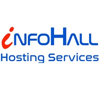 Infohall Hosting Services logo, Infohall Hosting Services contact details