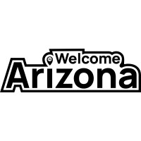 Welcome to Arizona logo, Welcome to Arizona contact details