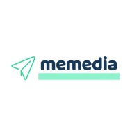 Memedia logo, Memedia contact details