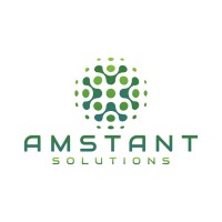 Amstant Solutions logo, Amstant Solutions contact details