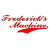 Frederick's Machine & Tool logo, Frederick's Machine & Tool contact details