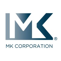 MK Corporation logo, MK Corporation contact details