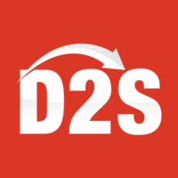 D2Strategy logo, D2Strategy contact details