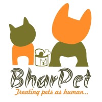 BharPet logo, BharPet contact details