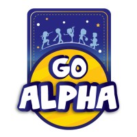 Go Alpha Kids logo, Go Alpha Kids contact details