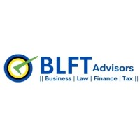 BLFT Advisors LLP logo, BLFT Advisors LLP contact details