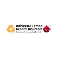 Universal Sompo General Insurance Co. Ltd. logo, Universal Sompo General Insurance Co. Ltd. contact details