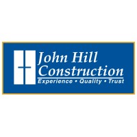 John Hill Construction logo, John Hill Construction contact details