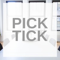 PickTick logo, PickTick contact details