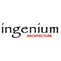 Ingenium Architecture logo, Ingenium Architecture contact details