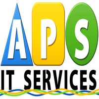 APS IT Services logo, APS IT Services contact details