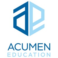 Acumen Education logo, Acumen Education contact details