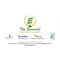 Juhu Resorts and Development Pvt Ltd - The Emerald Hotel & Executive Apartments logo, Juhu Resorts and Development Pvt Ltd - The Emerald Hotel & Executive Apartments contact details