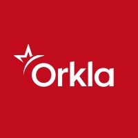 Orkla Danmark logo, Orkla Danmark contact details