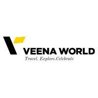 Veena world logo, Veena world contact details