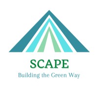 SCAPE logo, SCAPE contact details