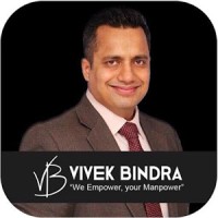 Dr. Vivek Bindra - We Empower your Manpower logo, Dr. Vivek Bindra - We Empower your Manpower contact details