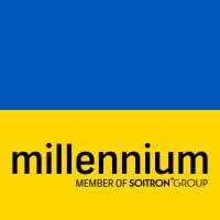 Millennium logo, Millennium contact details