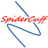 SpiderCuff logo, SpiderCuff contact details