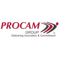 Procam Group logo, Procam Group contact details