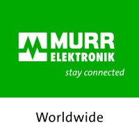 Murrelektronik logo, Murrelektronik contact details