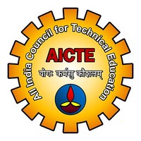 AICTE logo, AICTE contact details