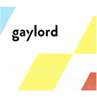 gaylord logo, gaylord contact details