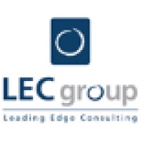 LEC Group logo, LEC Group contact details