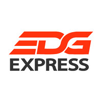 DG Express logo, DG Express contact details