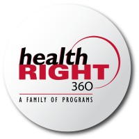 HealthRIGHT 360 logo, HealthRIGHT 360 contact details