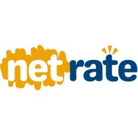 NetRate logo, NetRate contact details