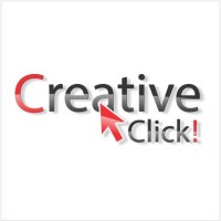 CreativeClick logo, CreativeClick contact details