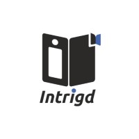 Intrigd logo, Intrigd contact details