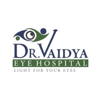 Dr. Vaidya Eye Hospital logo, Dr. Vaidya Eye Hospital contact details