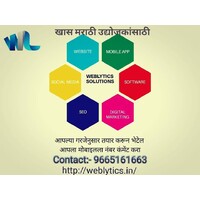 Weblytics Solutions logo, Weblytics Solutions contact details