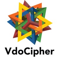 VdoCipher Media Solutions logo, VdoCipher Media Solutions contact details