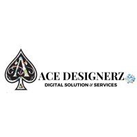 Ace Designerz logo, Ace Designerz contact details