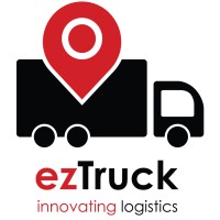 ezTruck logo, ezTruck contact details