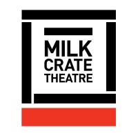 Milk Crate Theatre logo, Milk Crate Theatre contact details