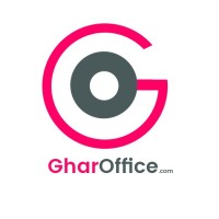 GharOffice.com logo, GharOffice.com contact details