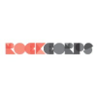 RockCorps logo, RockCorps contact details