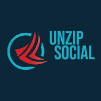 Unzip Social logo, Unzip Social contact details