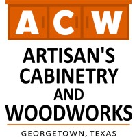 Artisan's Cabinetry and Woodworks logo, Artisan's Cabinetry and Woodworks contact details