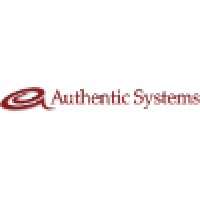 Authentic Systems logo, Authentic Systems contact details