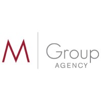 M Group Agency logo, M Group Agency contact details