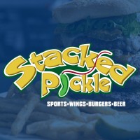 Stacked Pickle logo, Stacked Pickle contact details