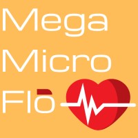 Mega Micro Flo logo, Mega Micro Flo contact details