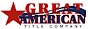 Great American Title Company logo, Great American Title Company contact details