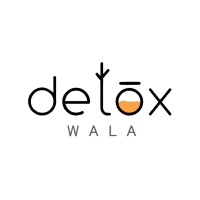 Detox Wala logo, Detox Wala contact details