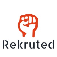 Rekruted logo, Rekruted contact details